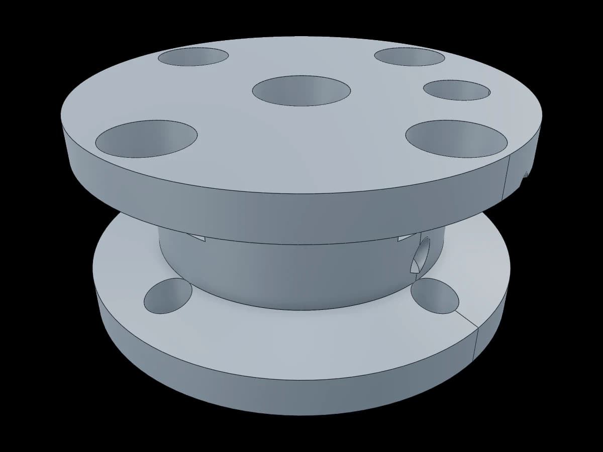 Dynamixel Cable Spool | Ragnar Gallery