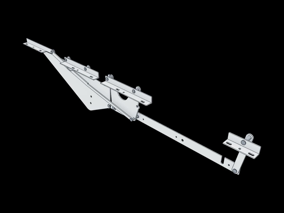 Furniture Extension Linkage