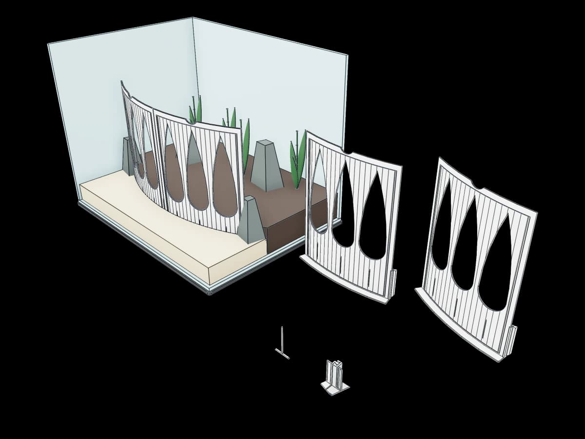 Single Piece Panels