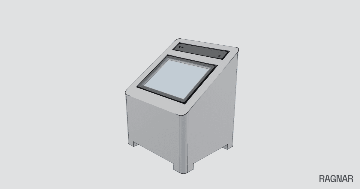 Desktop Document Scanner