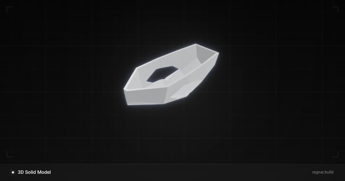 3D Solid Model