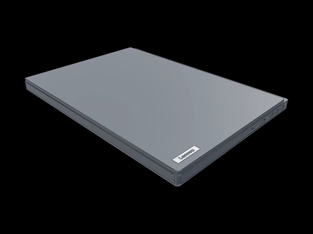 Large Slim Notebook | Ragnar Gallery