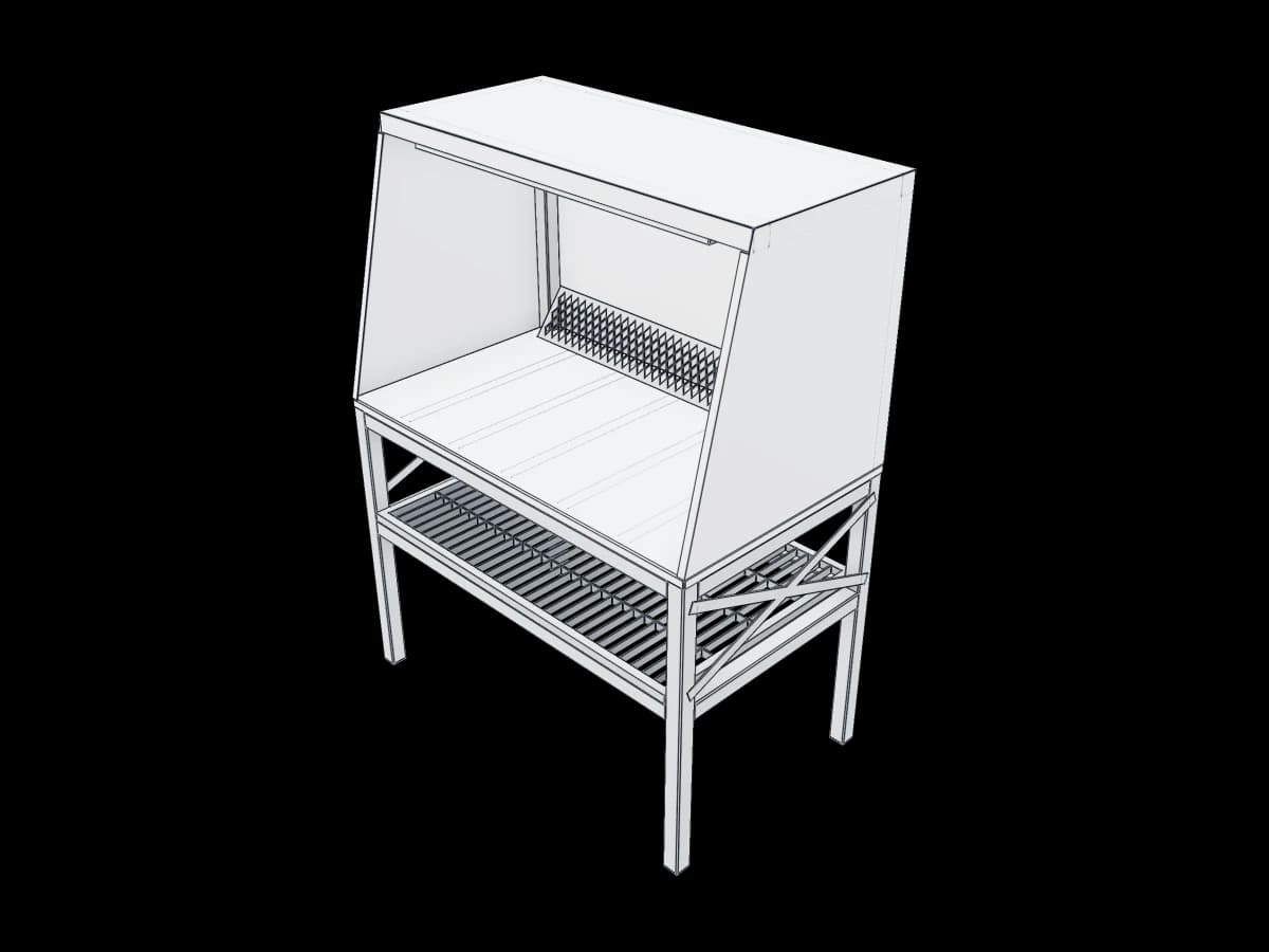 Laboratory Blending Table