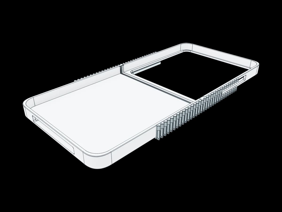 Folding Phone Case