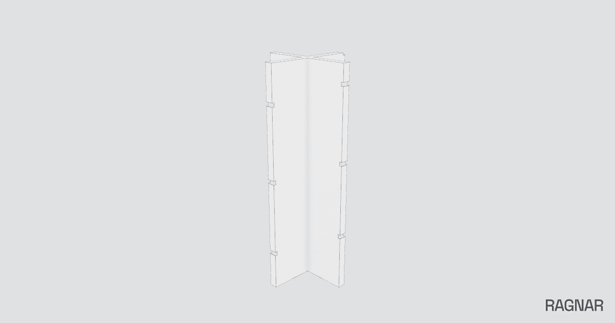 Helical Antenna Core