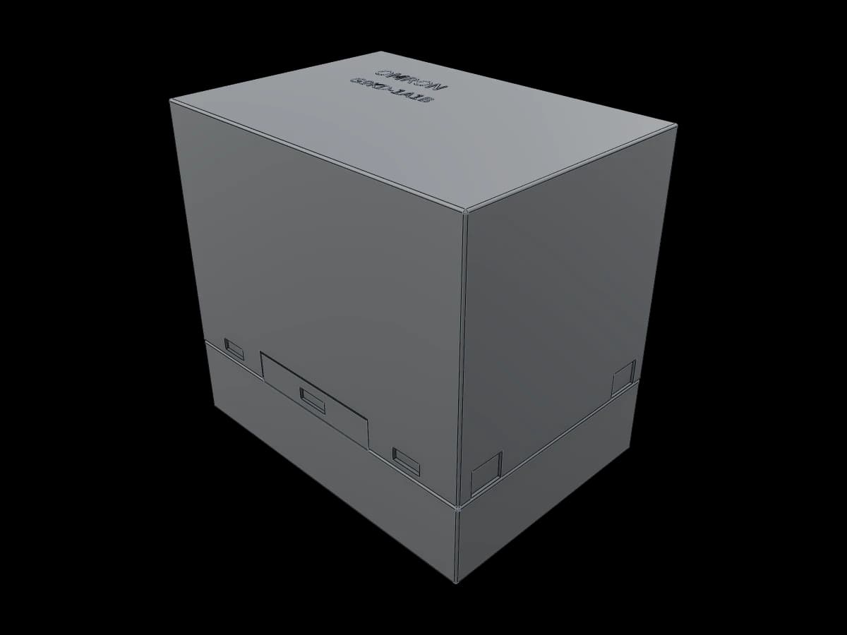 Electric Relay Model