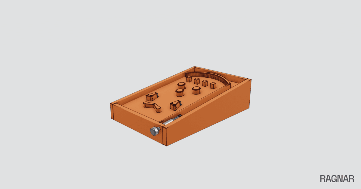 Wooden Model Design