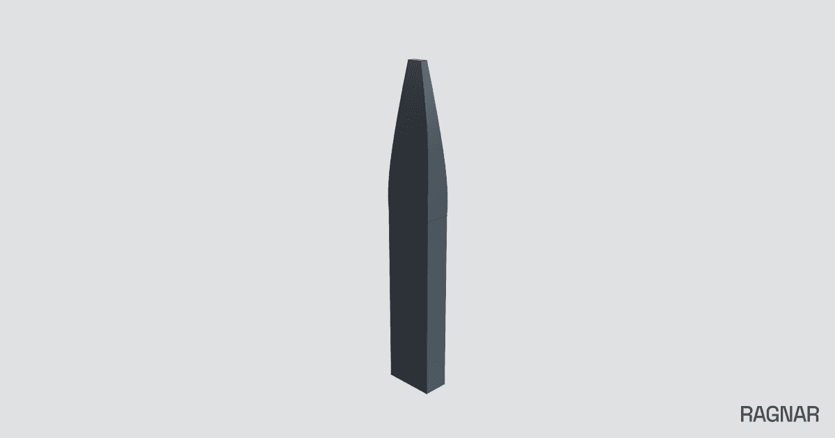Compact Screwdriver Bit