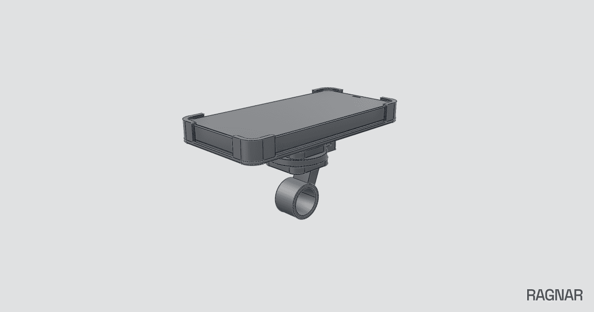 Bicycle Phone Mount