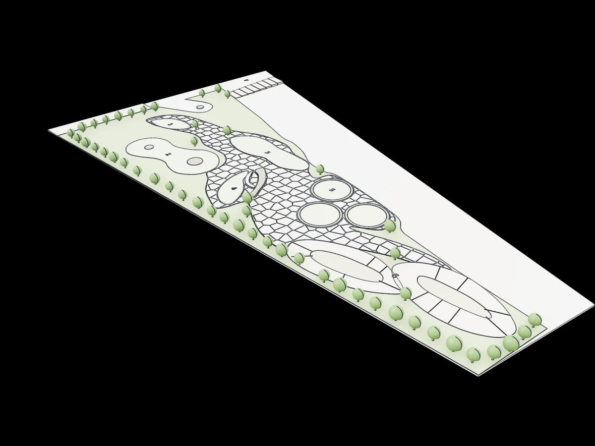 Landscape Design Plan