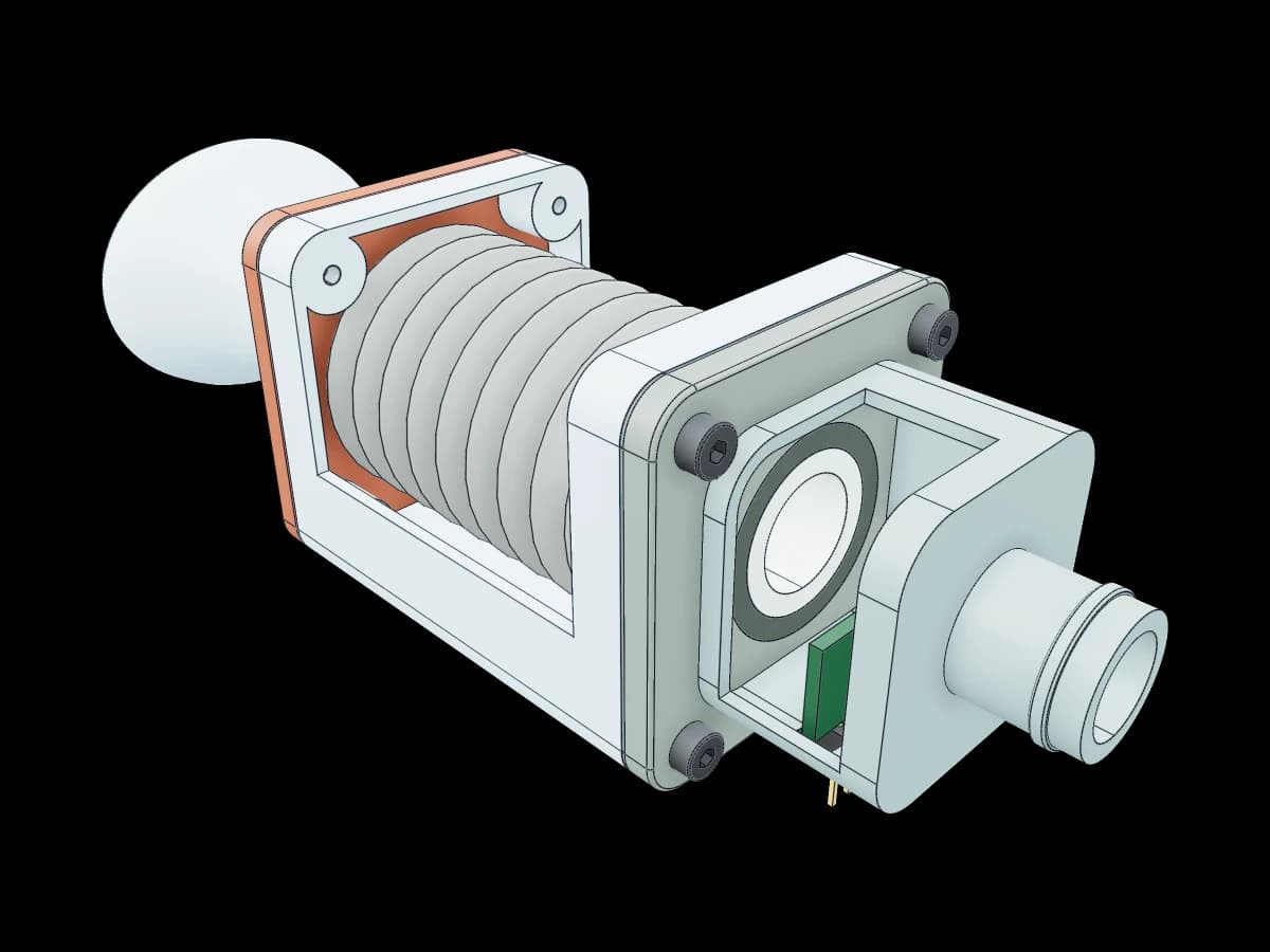 Digital Breathing Device Concept