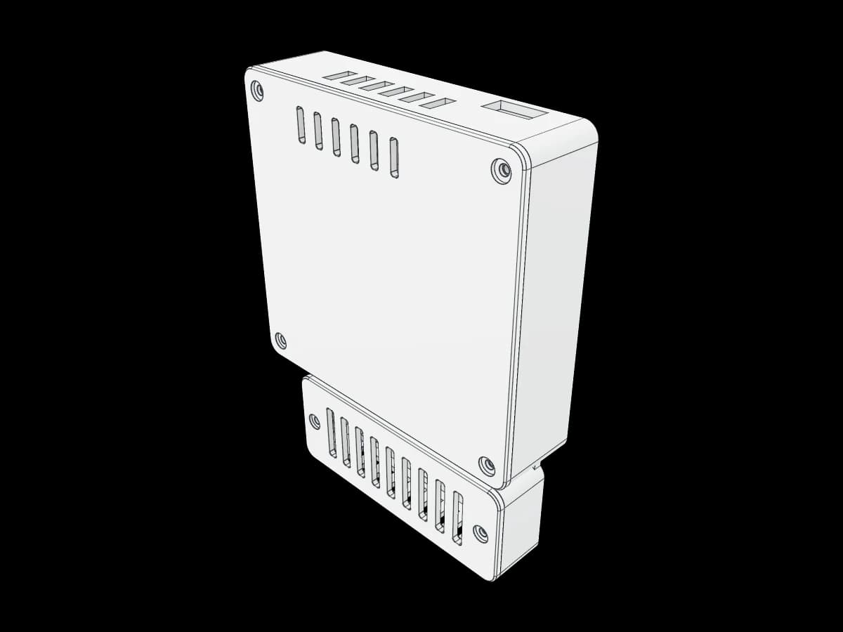 Sensor and Controller Case