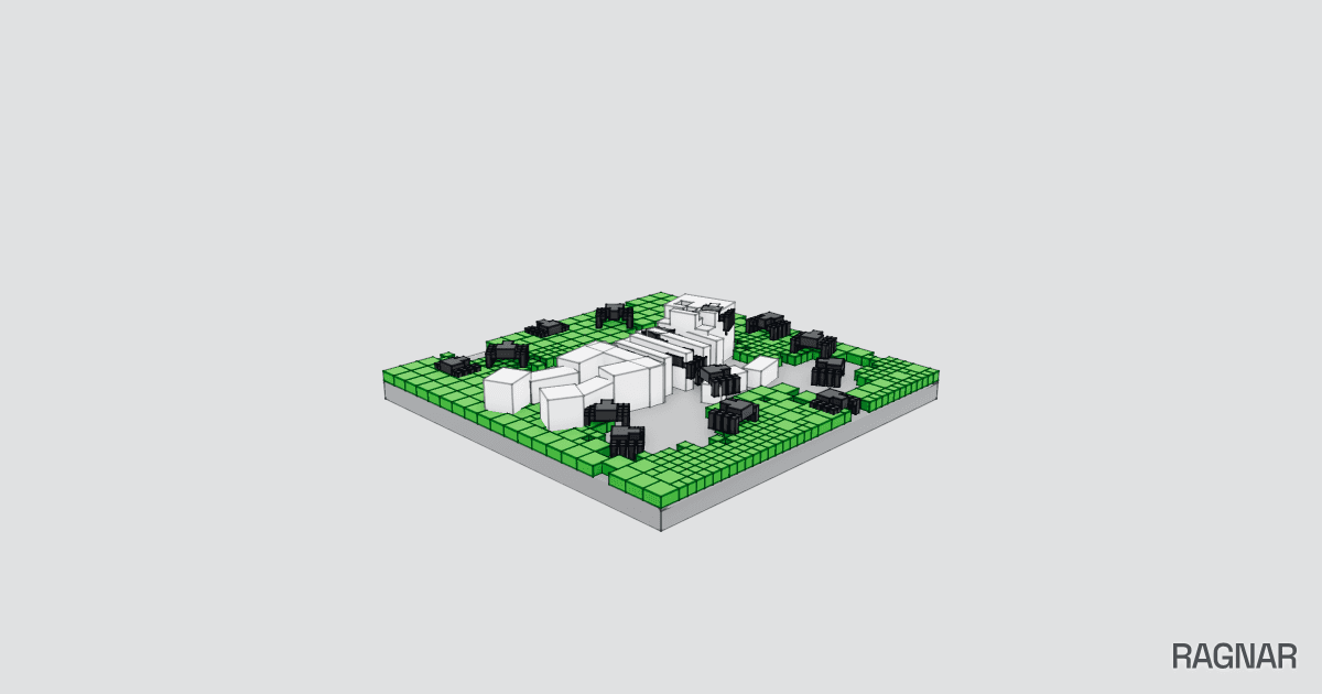 Spider Skeleton Plot