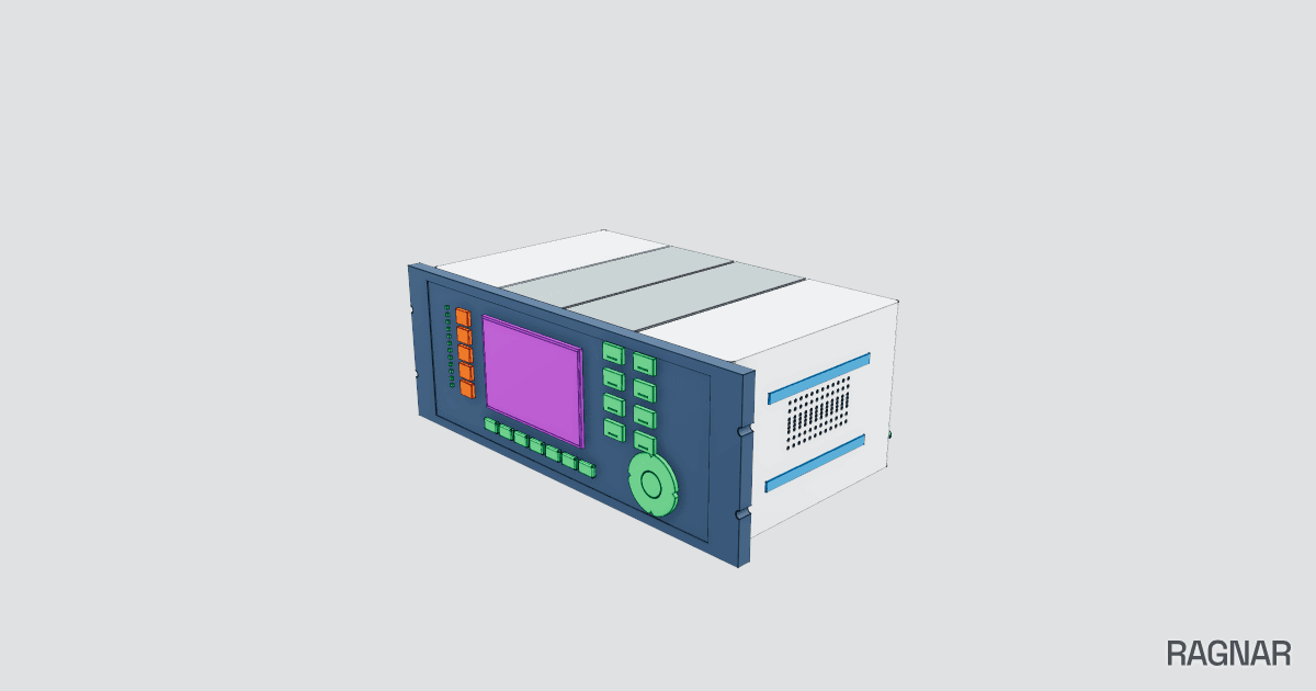 Dual Perspective Model