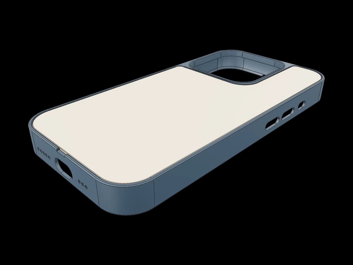 iPhone 15 Pro Case