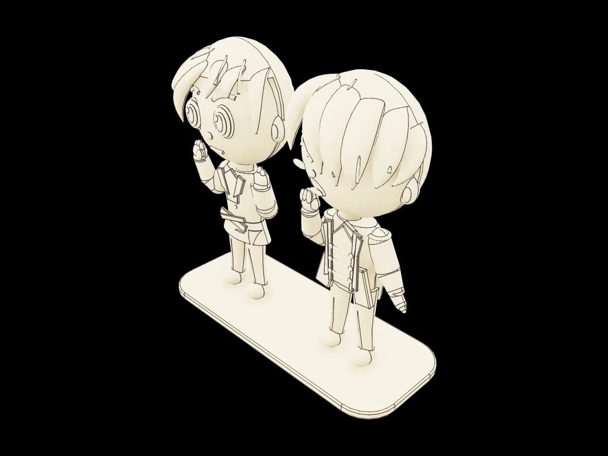 Collectible Action Figure