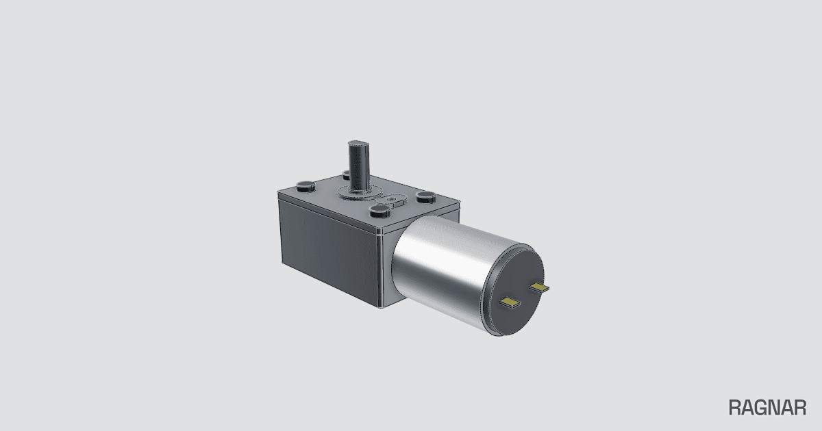 Lift Motor