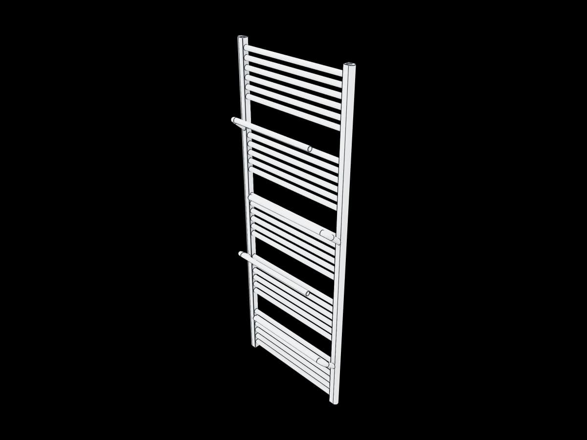Vertical Towel Radiator