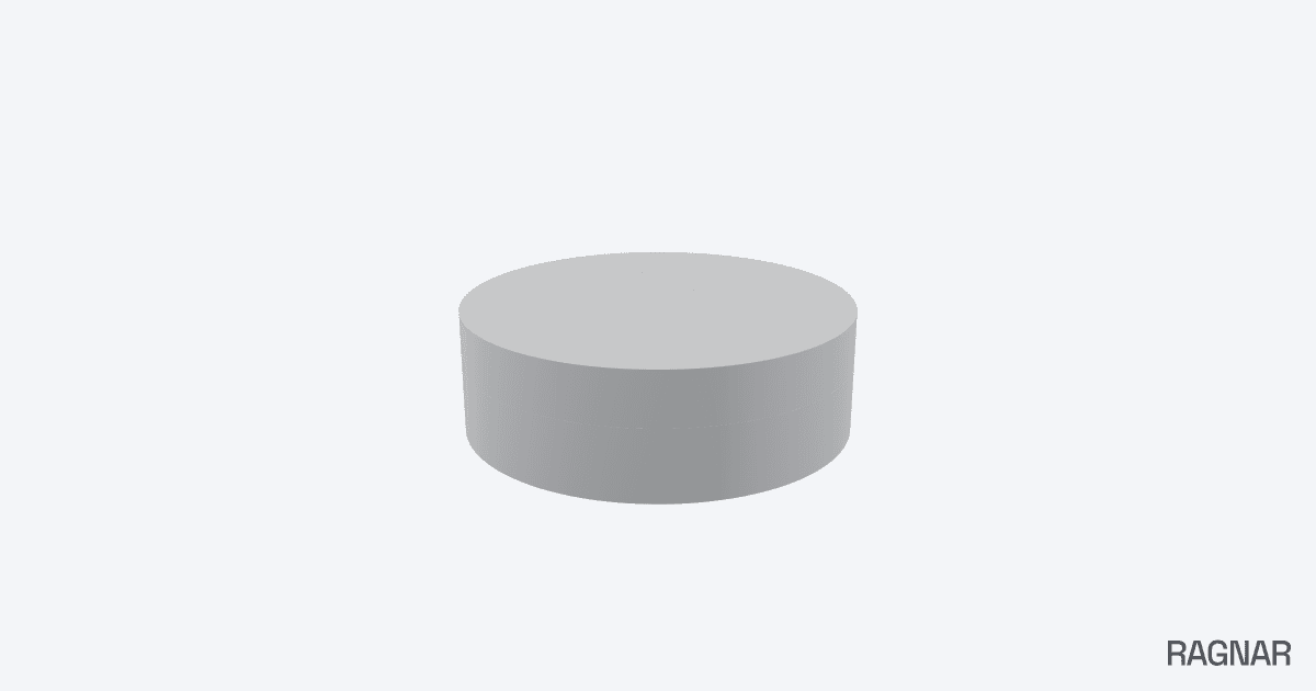 Multi-hole Screw Container