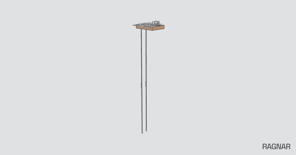 Geothermal coffee dryer