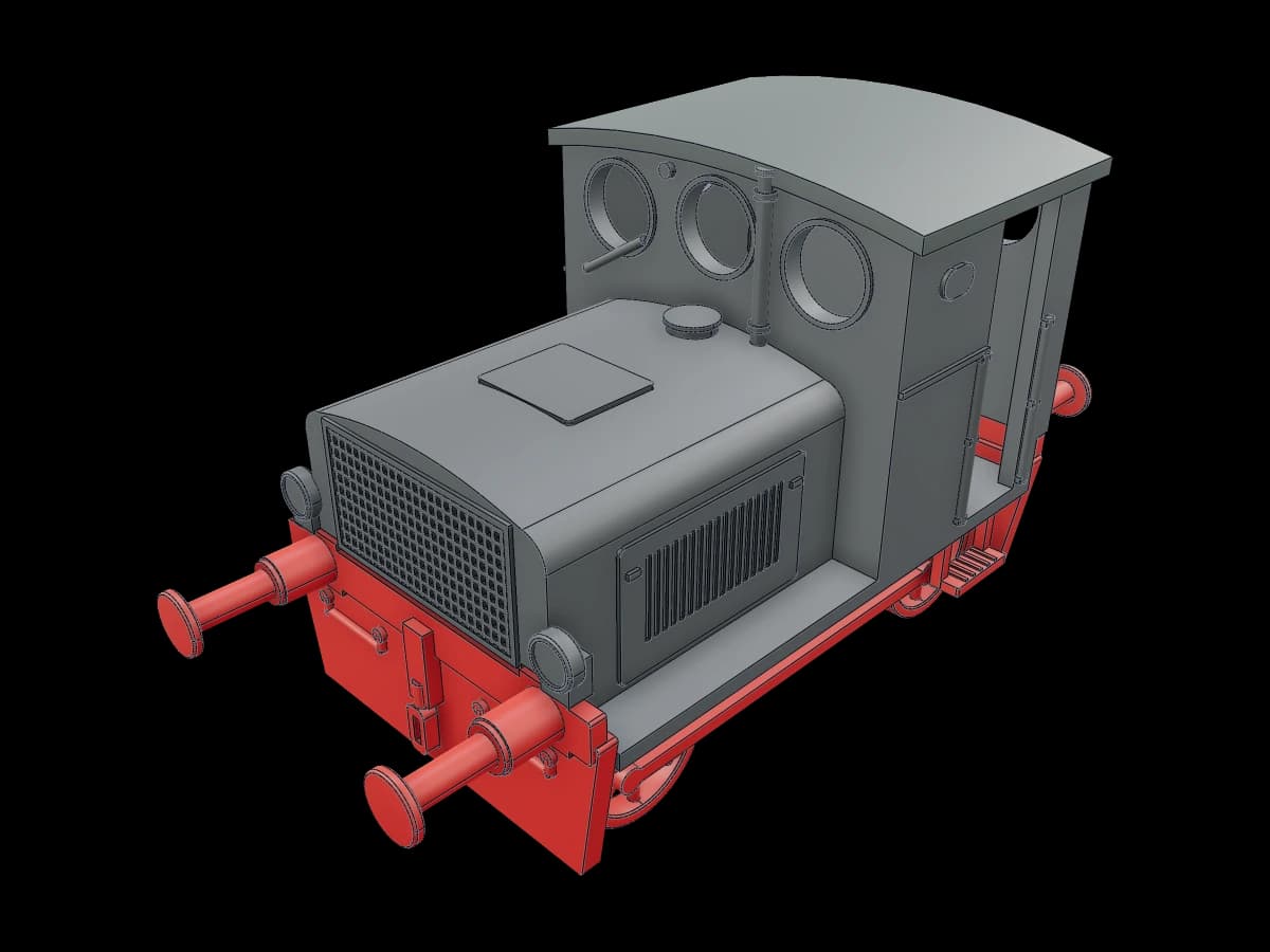 Custom Part Model