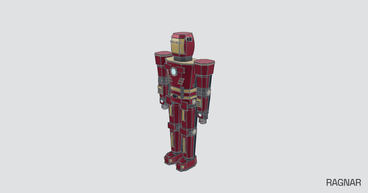Iron Man Suit