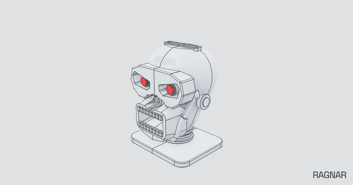 Terminator iPhone Speaker