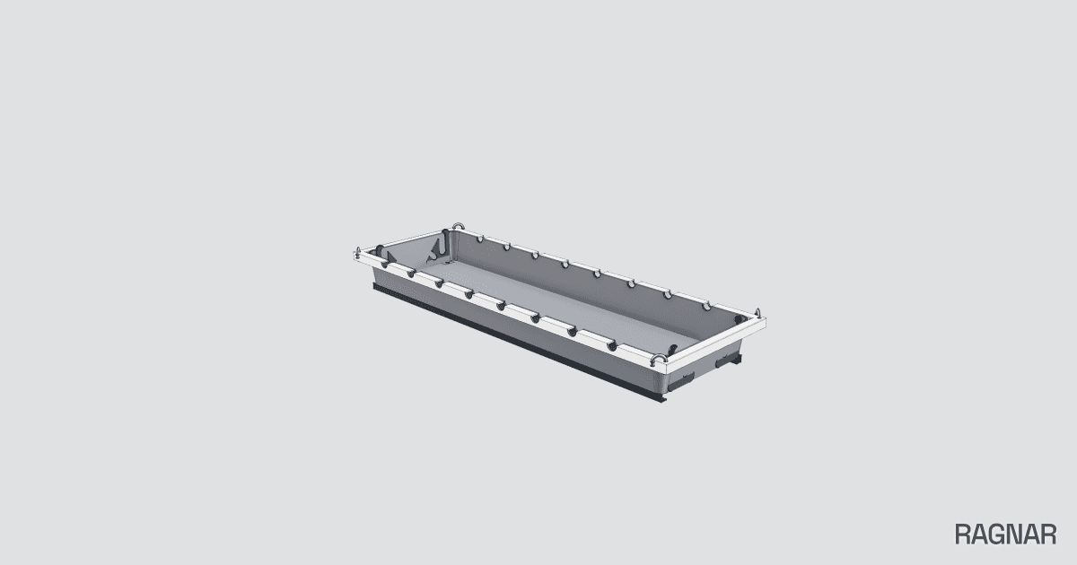 Custom CAD Model