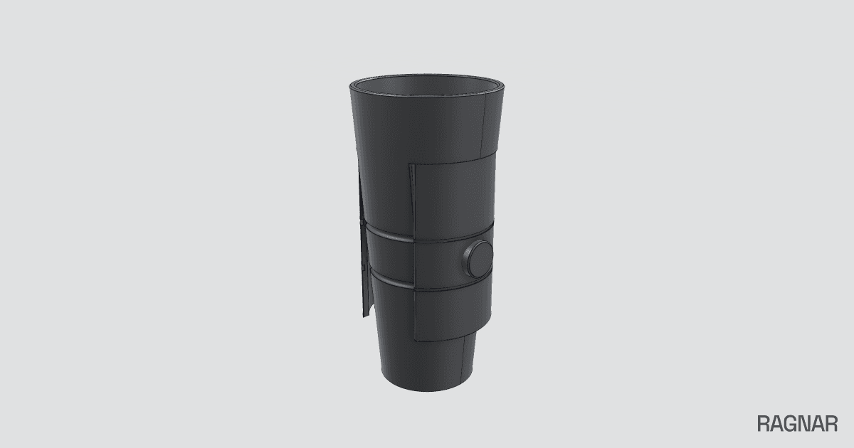 Boa prosthetic socket