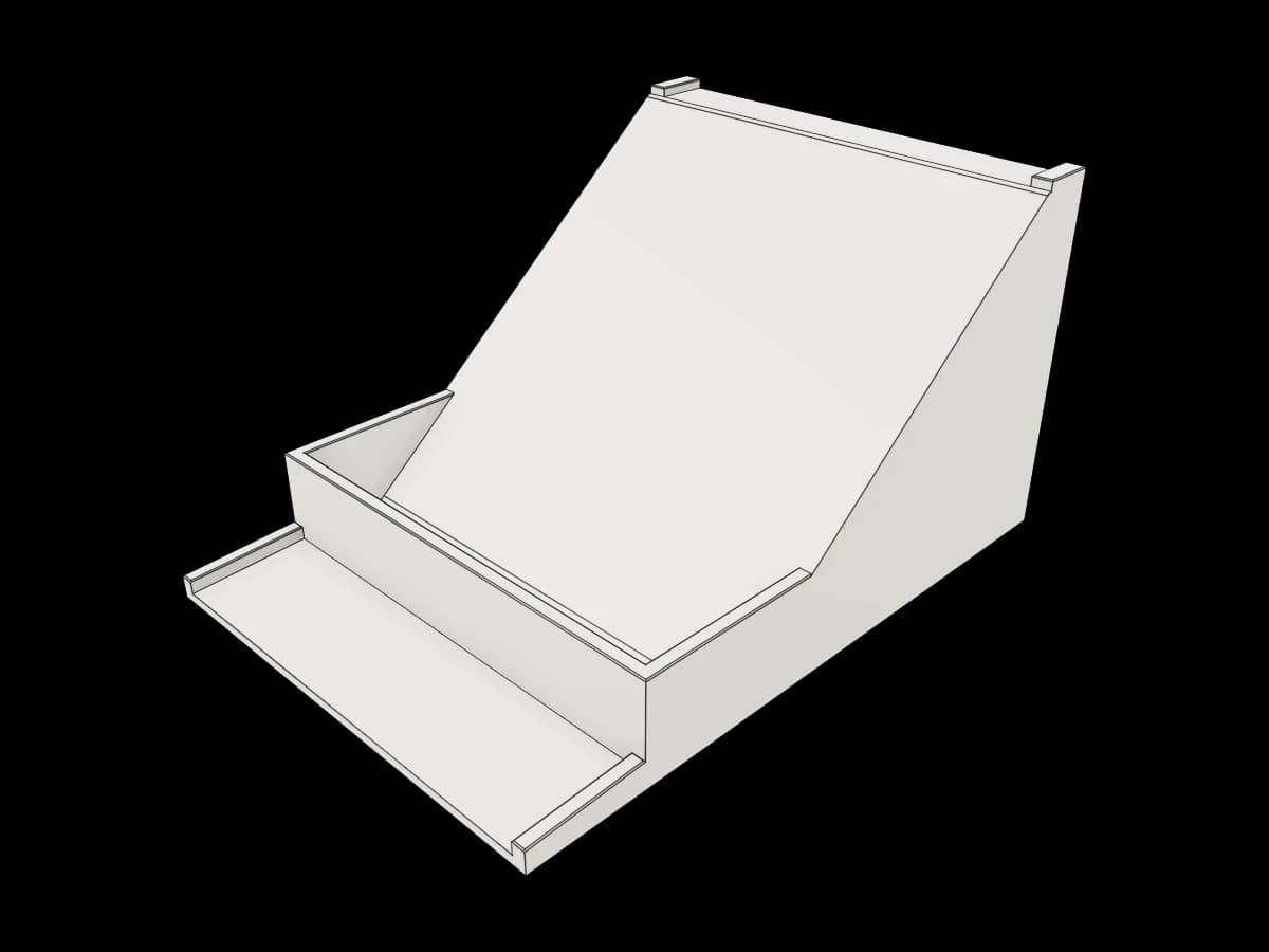 Hydropower Dam Model
