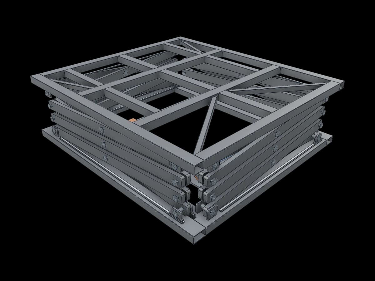 Raised Floor