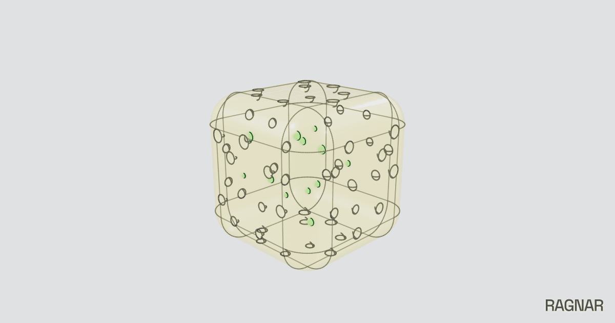 Yellow Jelly Cube (remix)