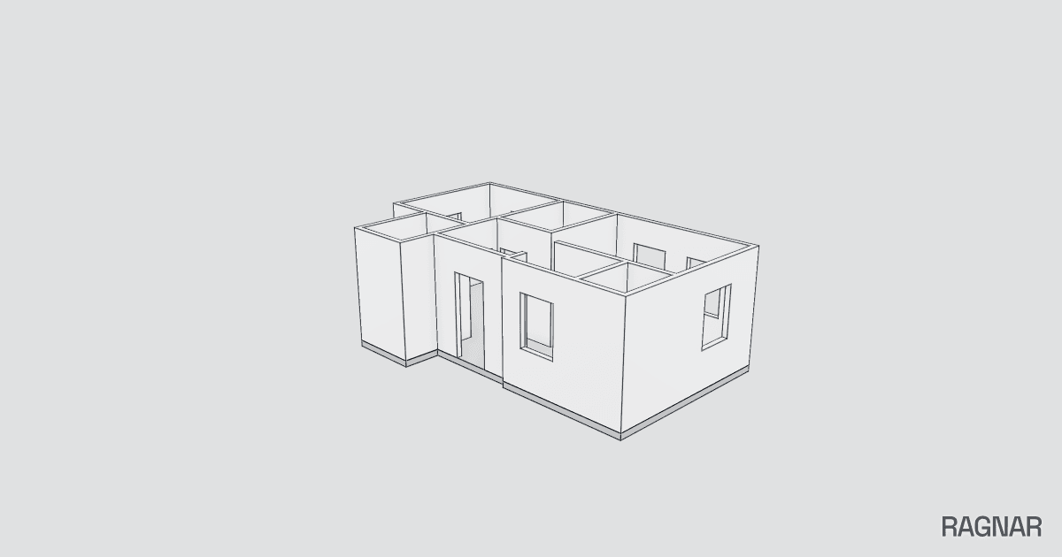 3D Floor Plan