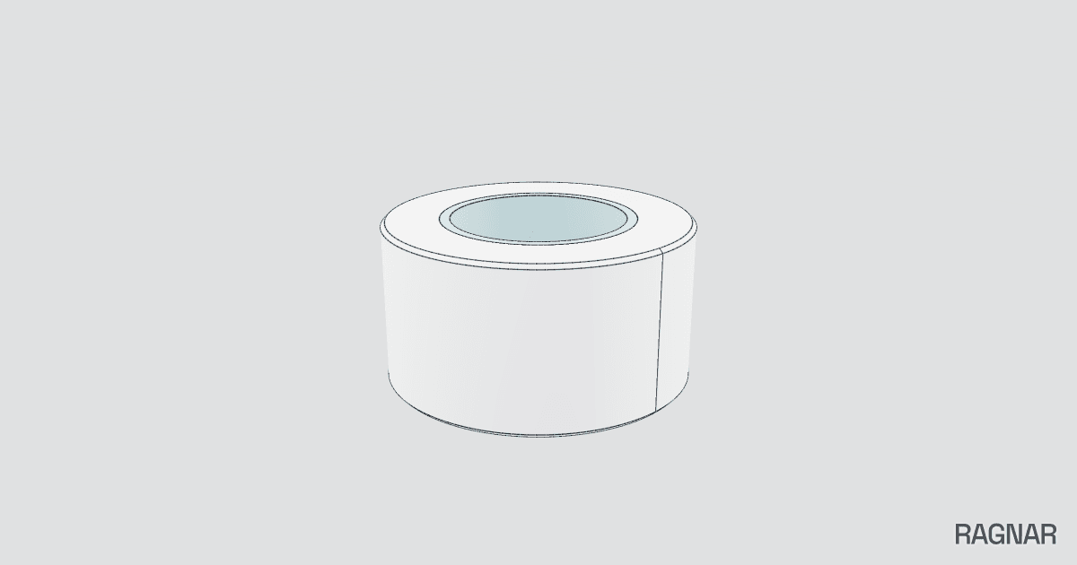 Round faucet filter