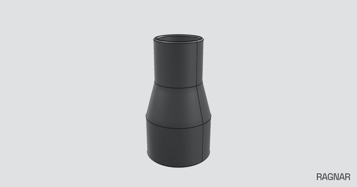 Vacuum Saw Adapter