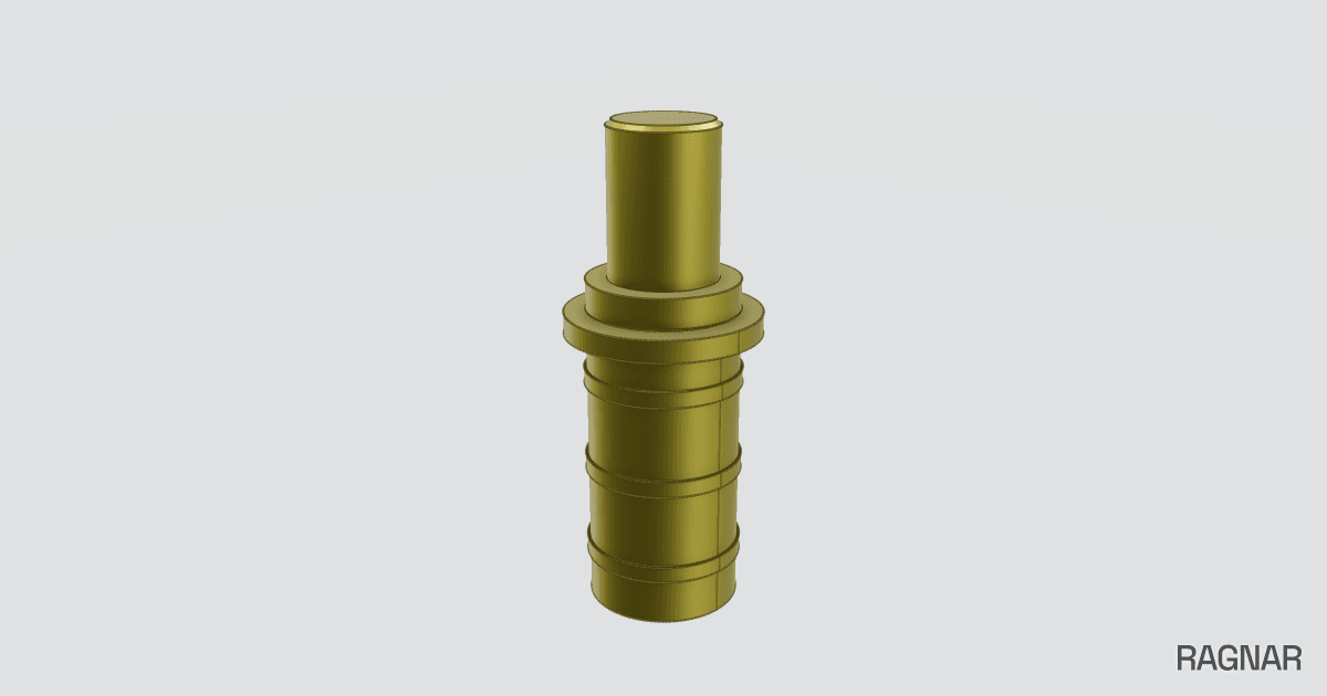 Brass Pin Connector