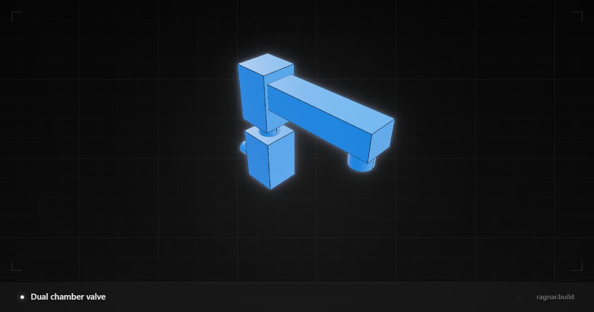 Industrial Valve Core