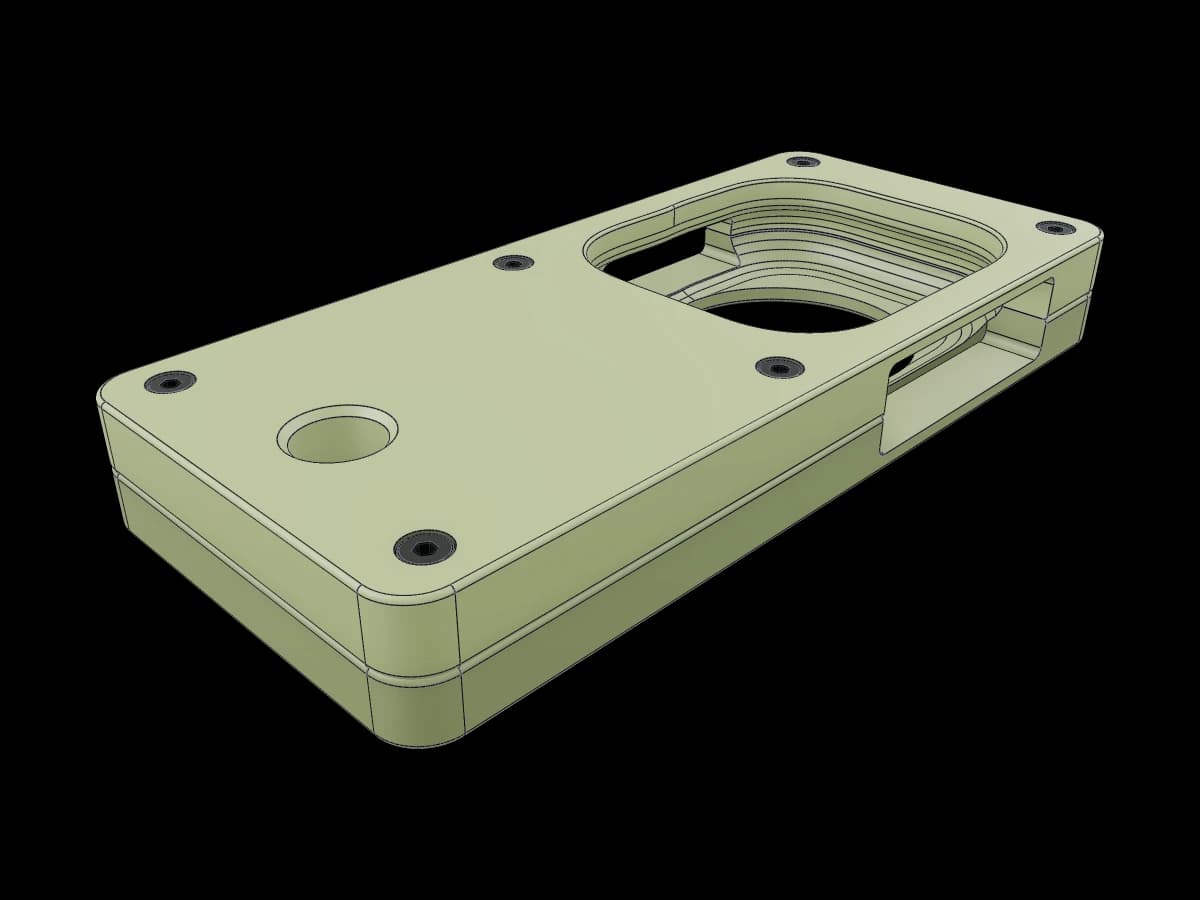 Apple Watch Housing