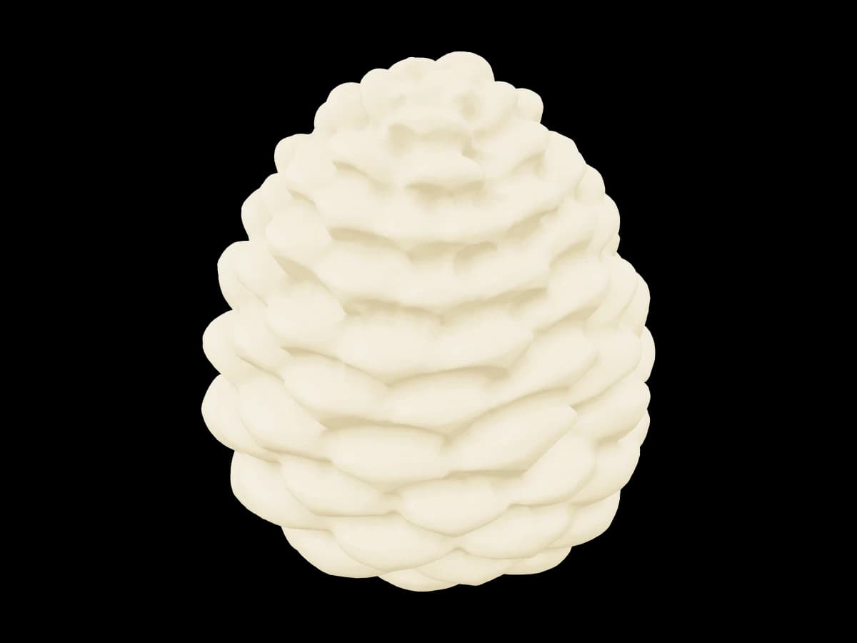 Pinecone Candle Master