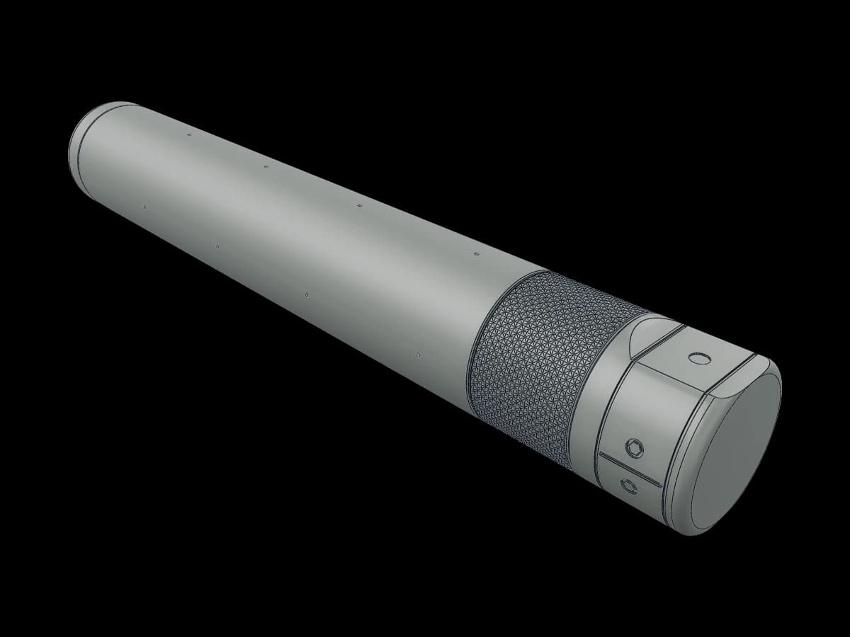 Replica Silencer Prop