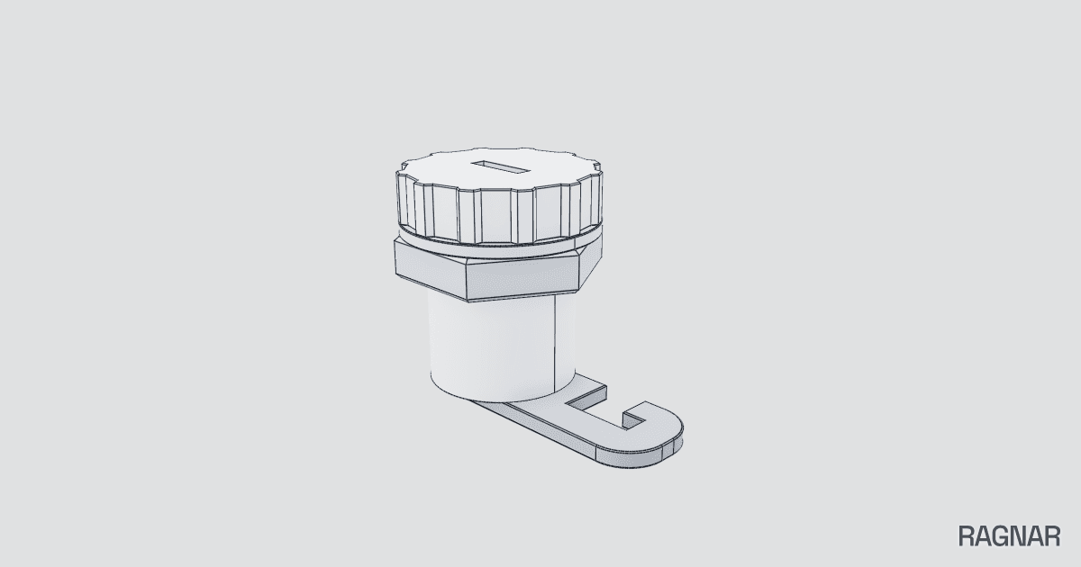 M18 Cam Lock
