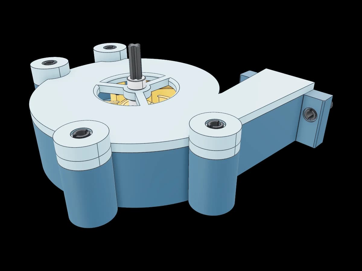 Lego Compatible Blower