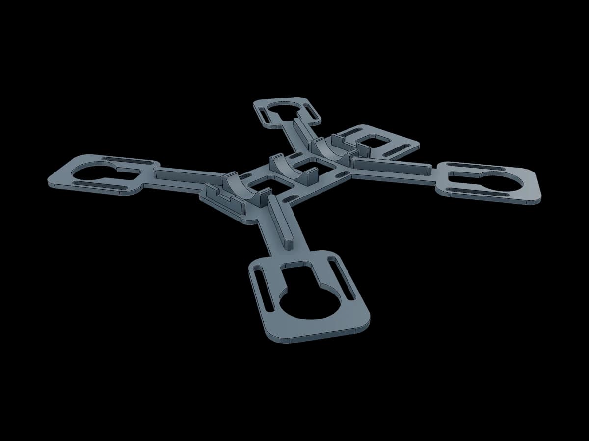 Minimal Drone Frame
