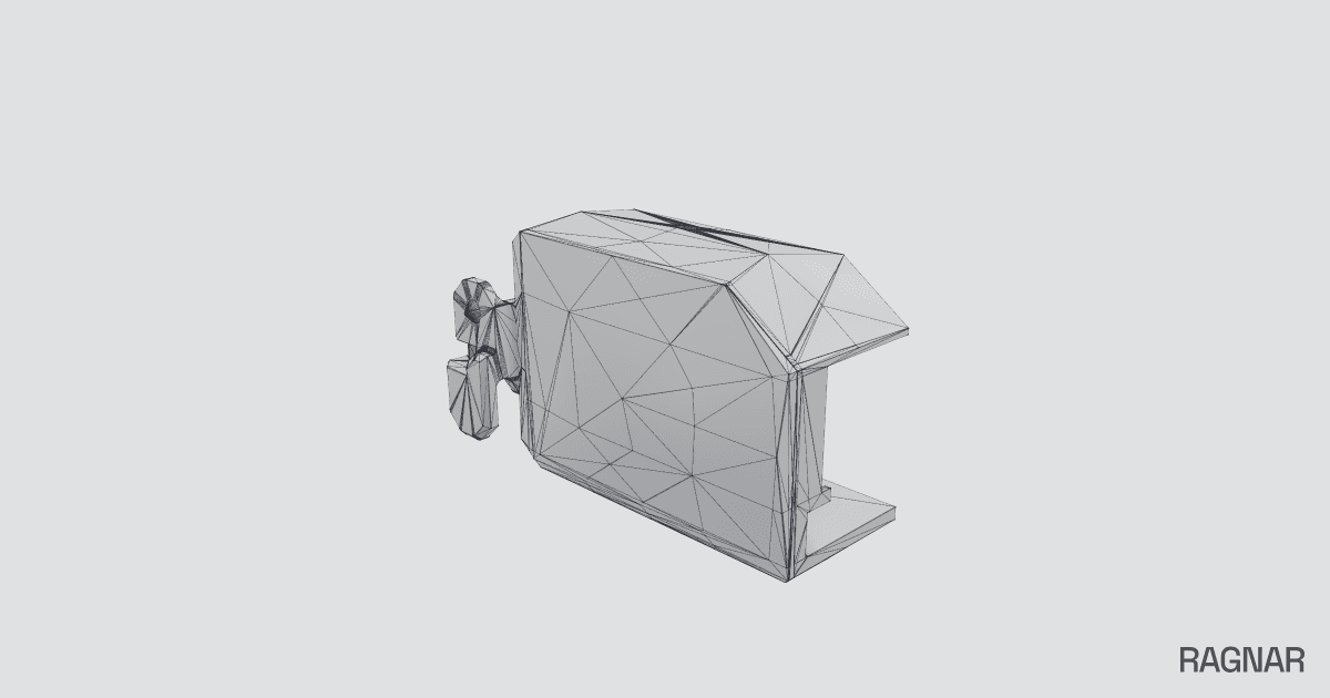 Cable Chain Clip