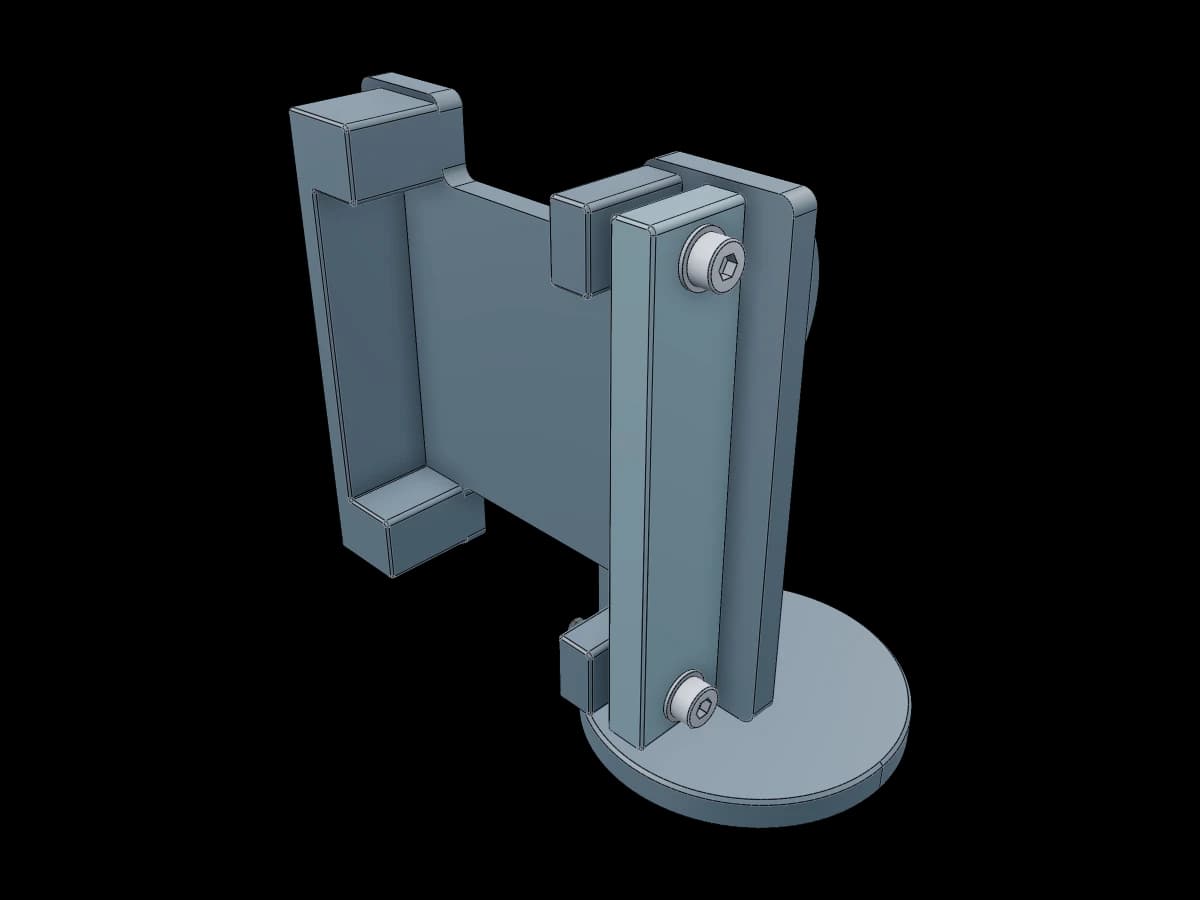 Small Radar Module Holder