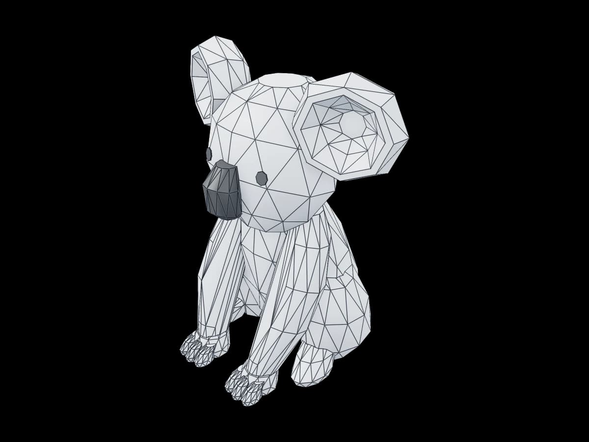 Sheet Metal Koala