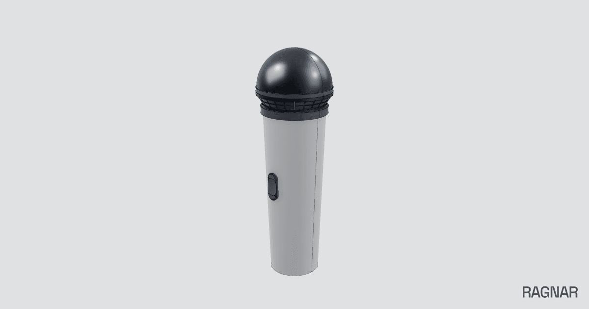 Microphone model