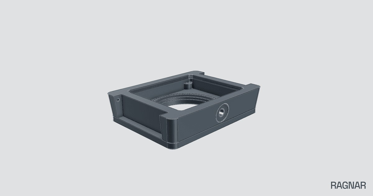 Scripted CAD Drawing
