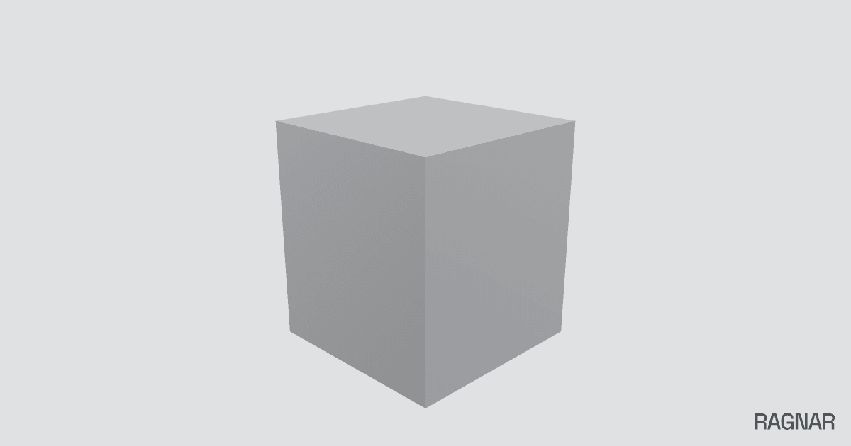 Small square box