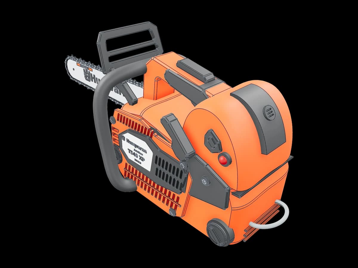 Husqvarna Chainsaw